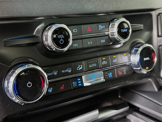 new 2025 Ford F-250 car, priced at $87,069