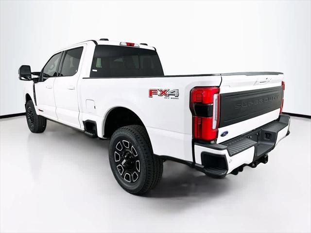 new 2025 Ford F-250 car, priced at $87,069