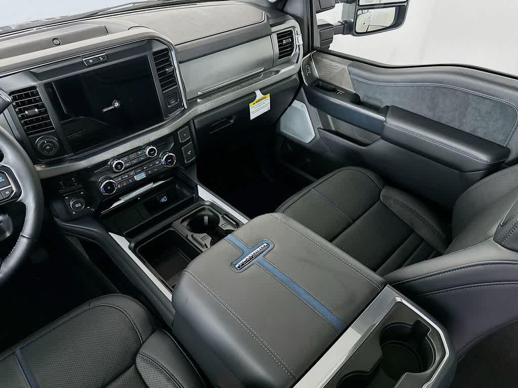 new 2025 Ford F-250 car, priced at $85,112