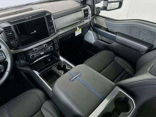 new 2025 Ford F-250 car, priced at $87,069