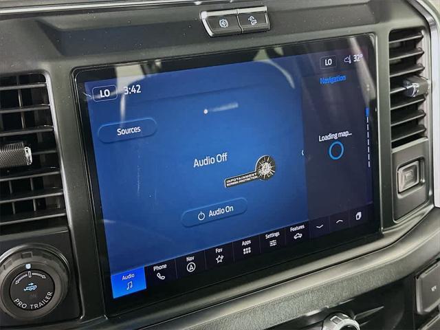 new 2025 Ford F-250 car, priced at $87,069