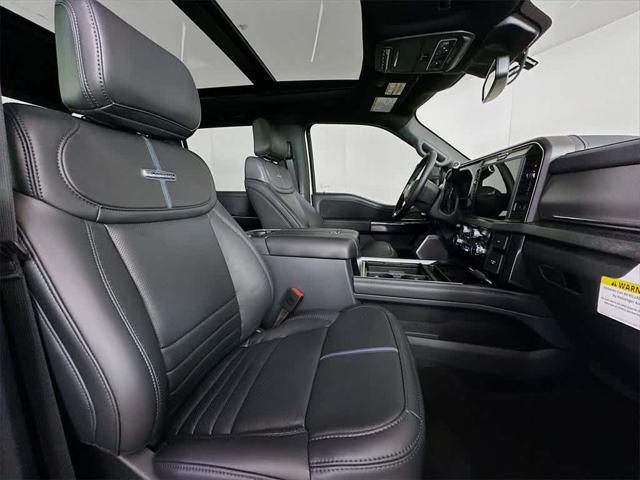 new 2025 Ford F-250 car, priced at $87,069