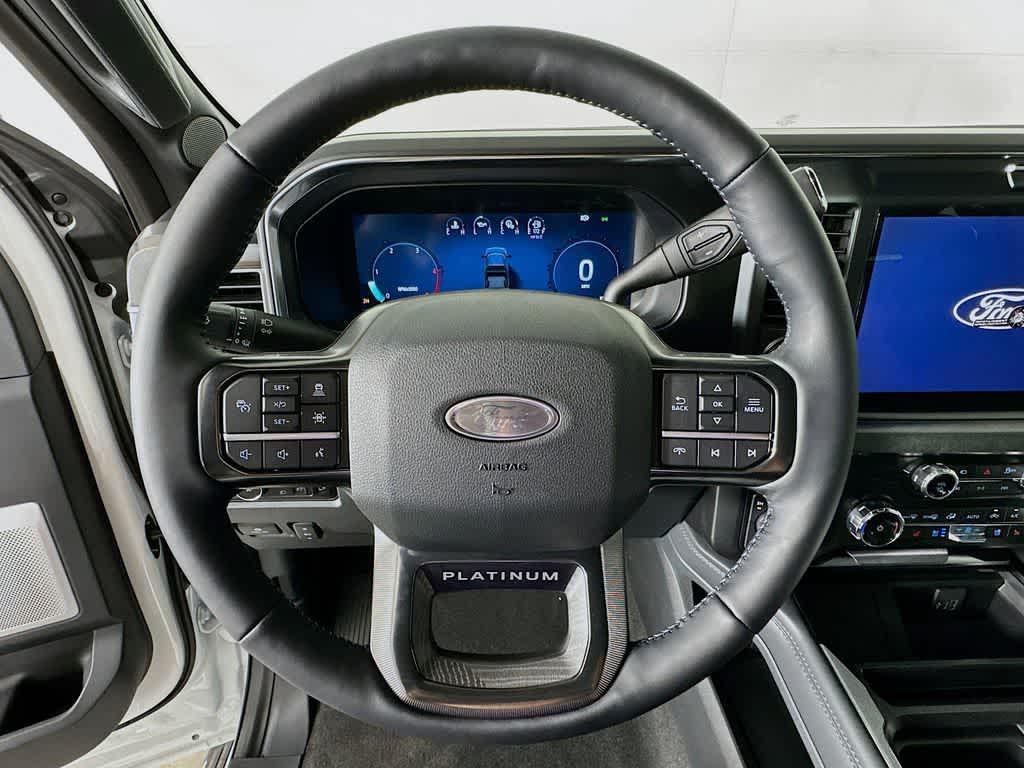 new 2025 Ford F-250 car, priced at $85,112
