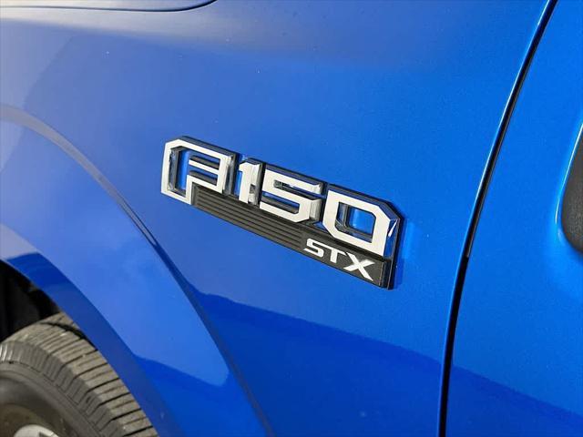 used 2020 Ford F-150 car, priced at $24,209
