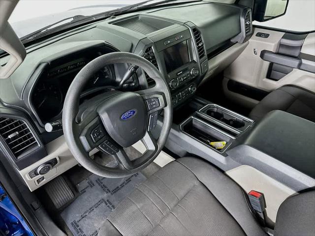 used 2020 Ford F-150 car, priced at $24,209