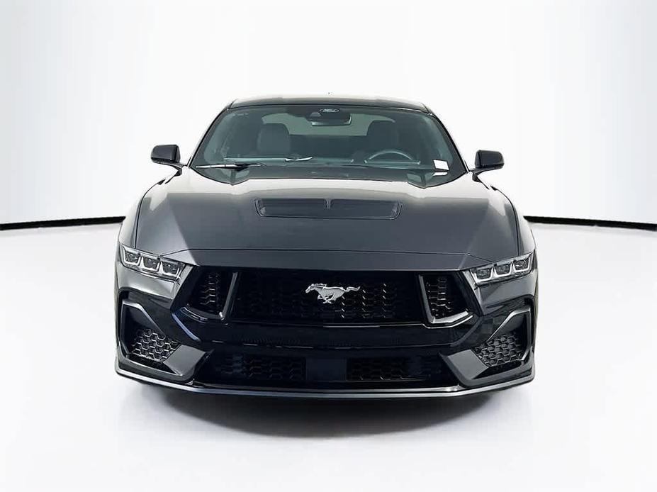 new 2024 Ford Mustang car, priced at $44,675