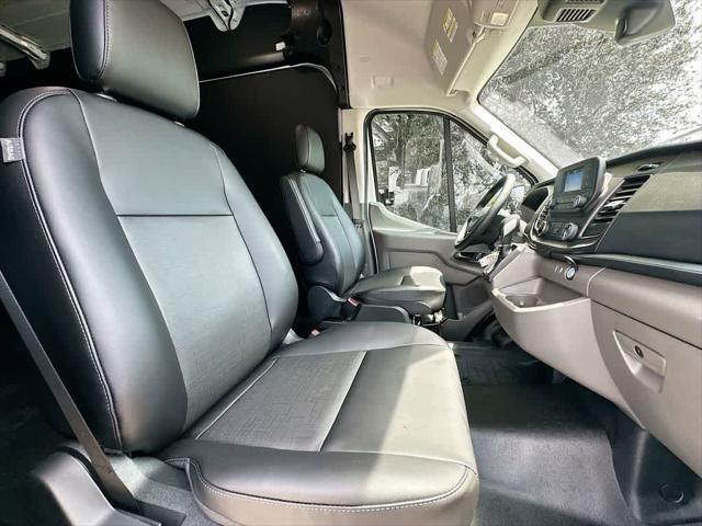 new 2025 Ford Transit-350 car, priced at $57,520
