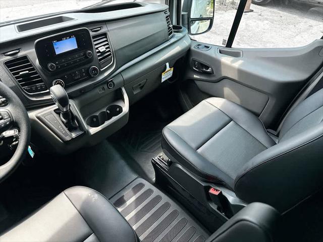new 2025 Ford Transit-350 car, priced at $57,520