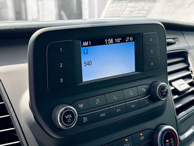 new 2025 Ford Transit-350 car, priced at $57,520