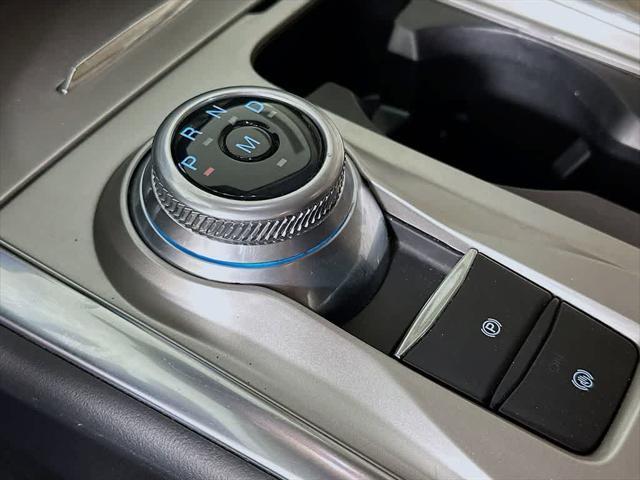 used 2020 Ford Explorer car, priced at $19,588