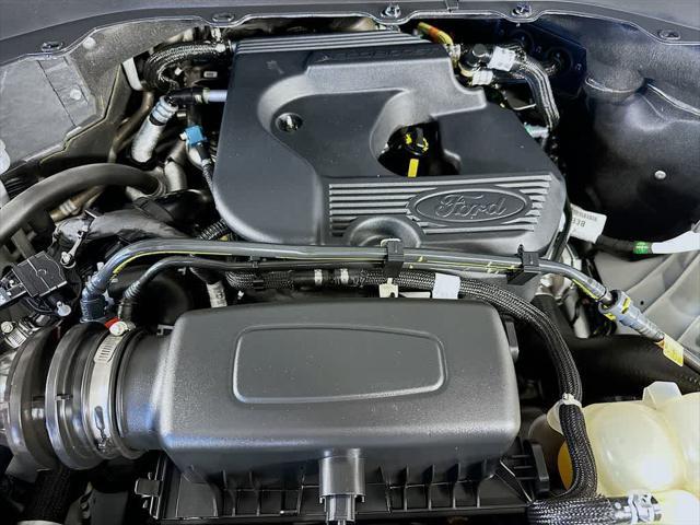 used 2020 Ford Explorer car, priced at $19,588
