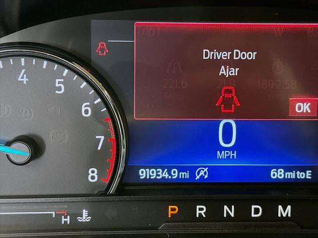 used 2020 Ford Explorer car, priced at $19,588