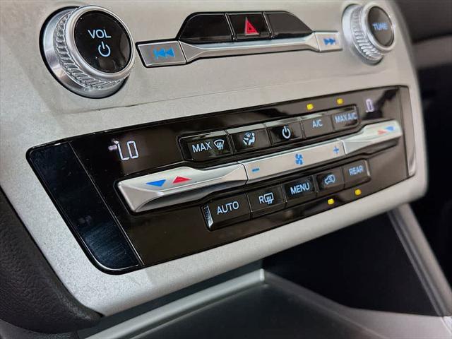 used 2020 Ford Explorer car, priced at $19,588