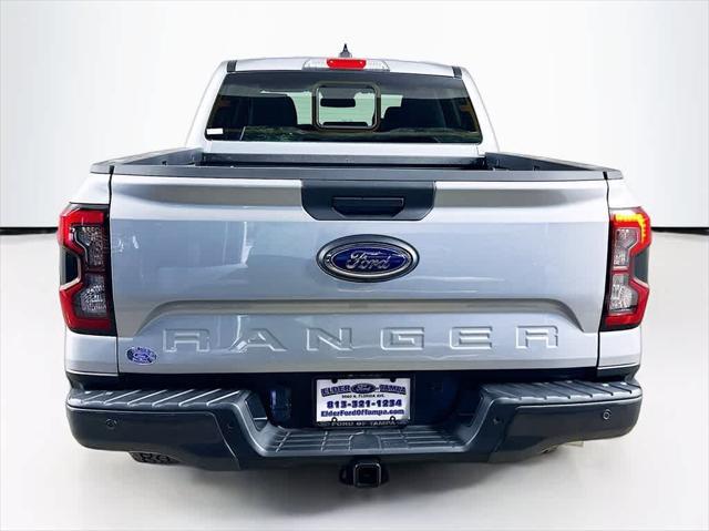 new 2024 Ford Ranger car, priced at $38,943