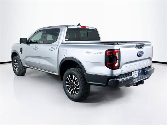 new 2024 Ford Ranger car, priced at $38,943