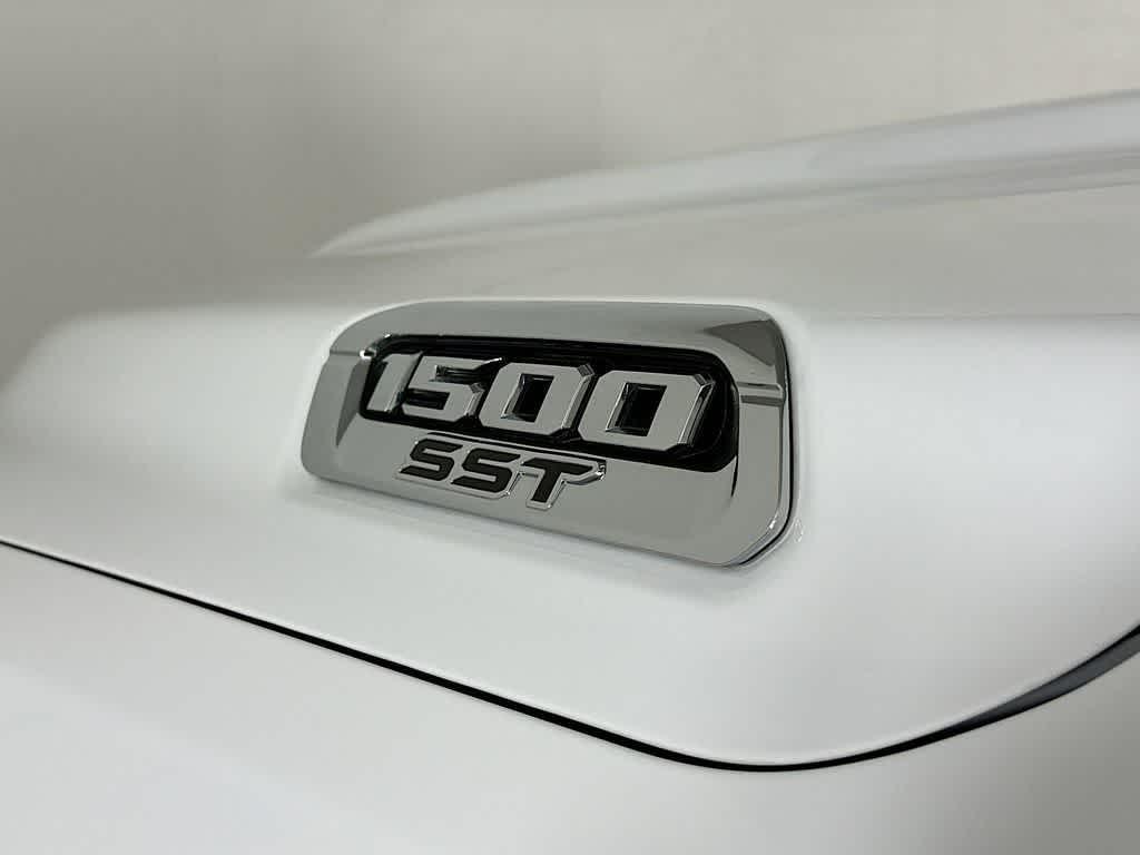 used 2025 Ram 1500 car, priced at $41,934