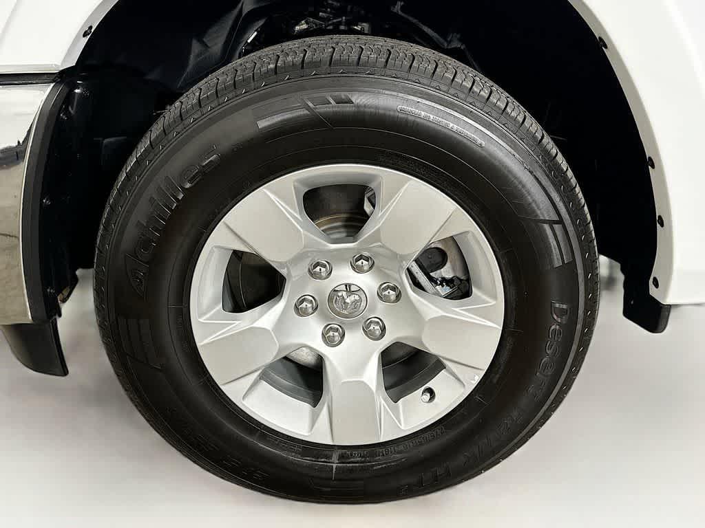 used 2025 Ram 1500 car, priced at $41,934