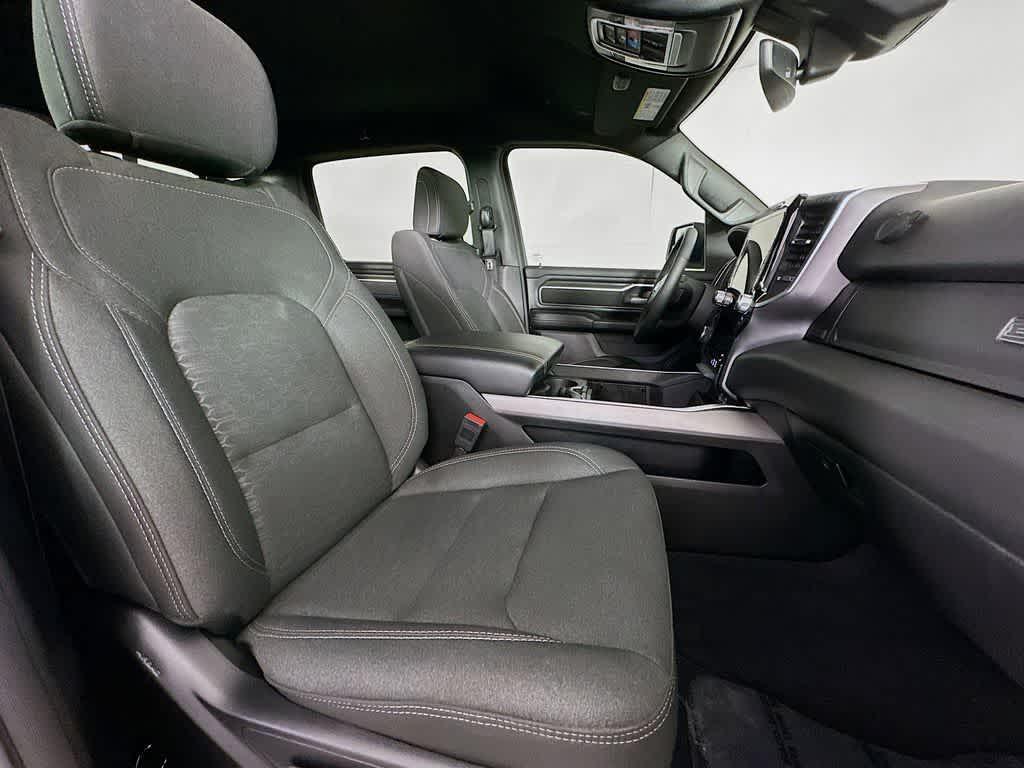used 2025 Ram 1500 car, priced at $41,934