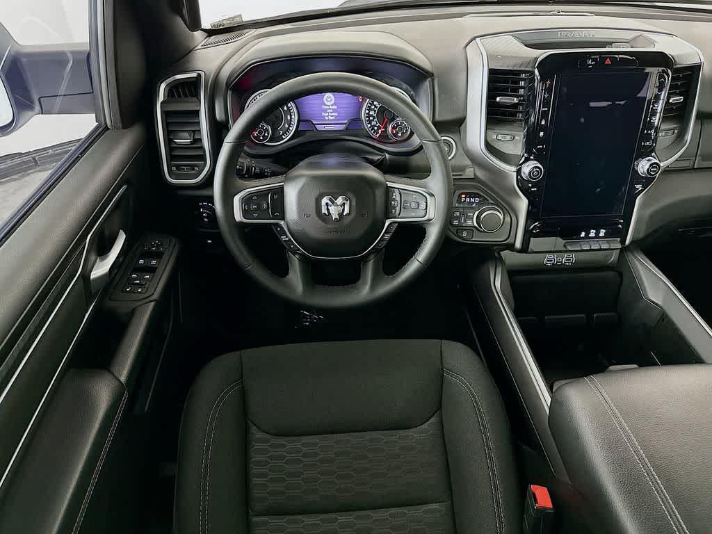 used 2025 Ram 1500 car, priced at $41,934
