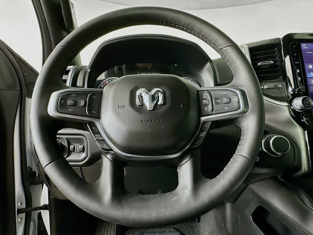 used 2025 Ram 1500 car, priced at $41,934