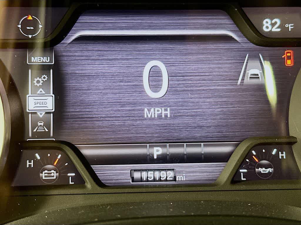 used 2025 Ram 1500 car, priced at $41,934