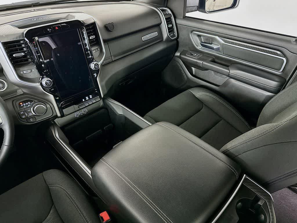 used 2025 Ram 1500 car, priced at $41,934