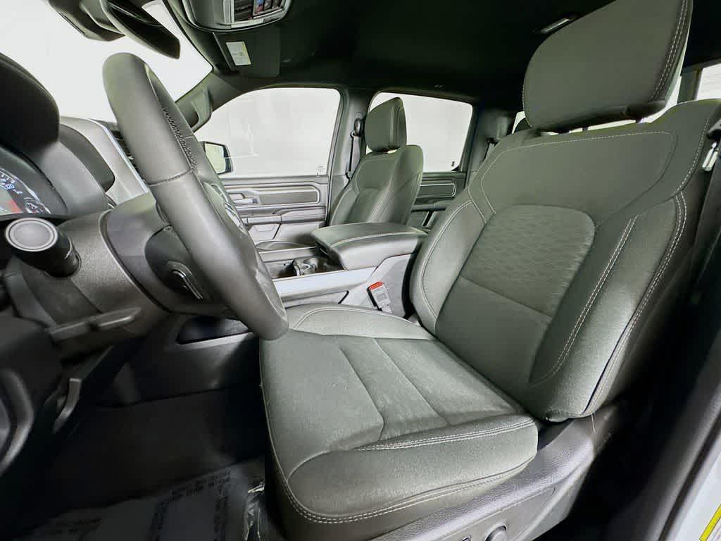 used 2025 Ram 1500 car, priced at $41,934
