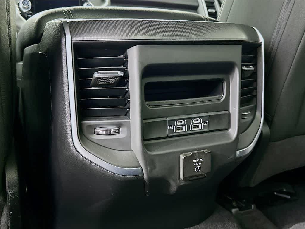 used 2025 Ram 1500 car, priced at $41,934