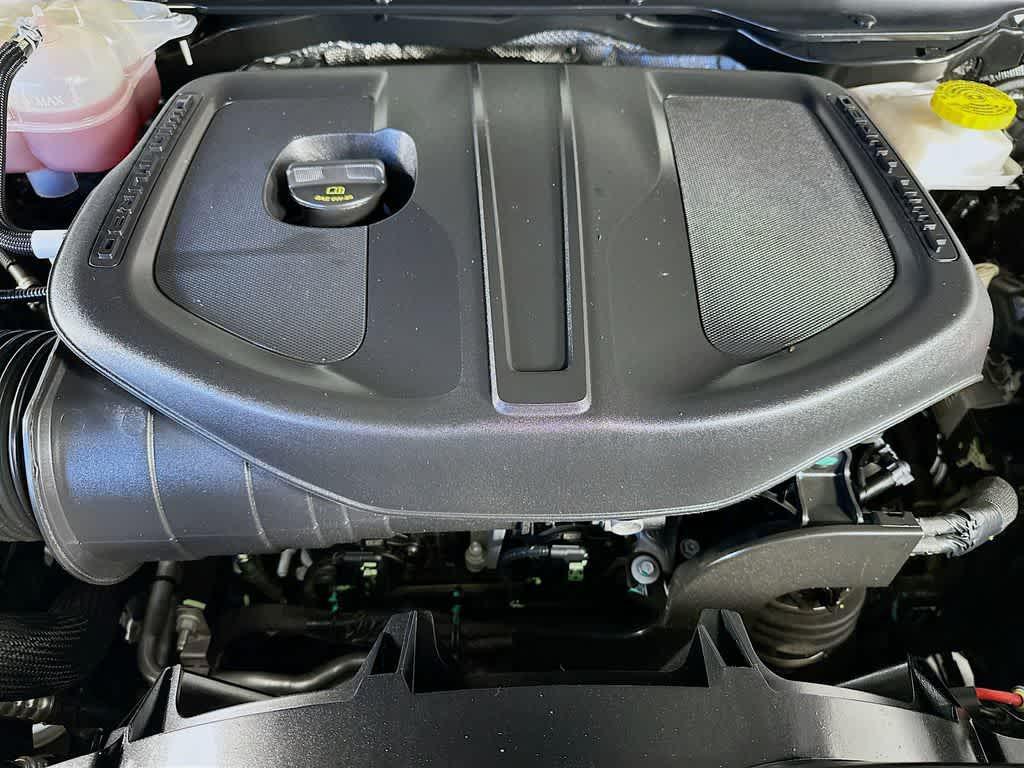used 2025 Ram 1500 car, priced at $41,934