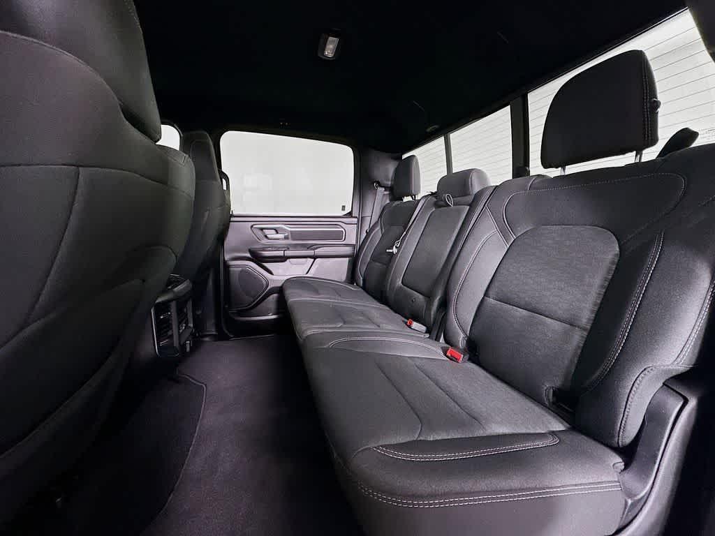 used 2025 Ram 1500 car, priced at $41,934