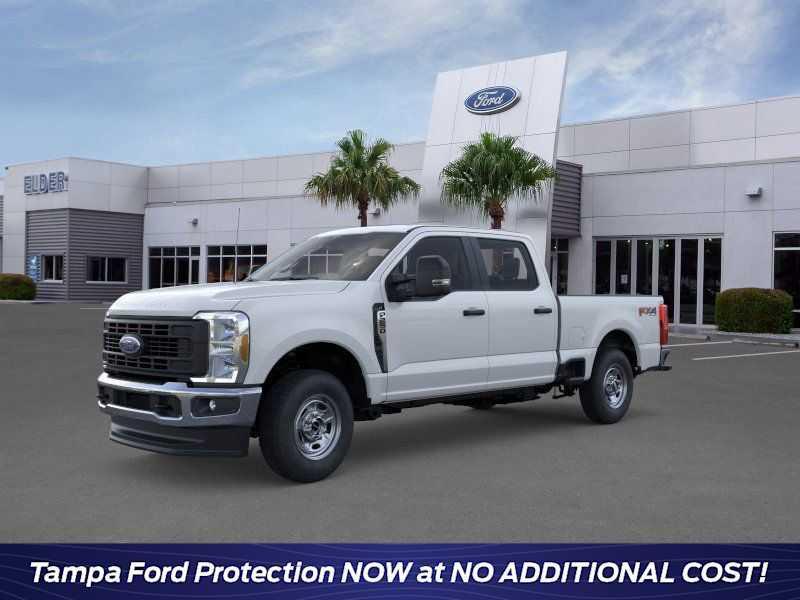 new 2026 Ford F-250 car, priced at $58,115