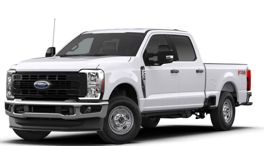 new 2026 Ford F-250 car, priced at $58,115