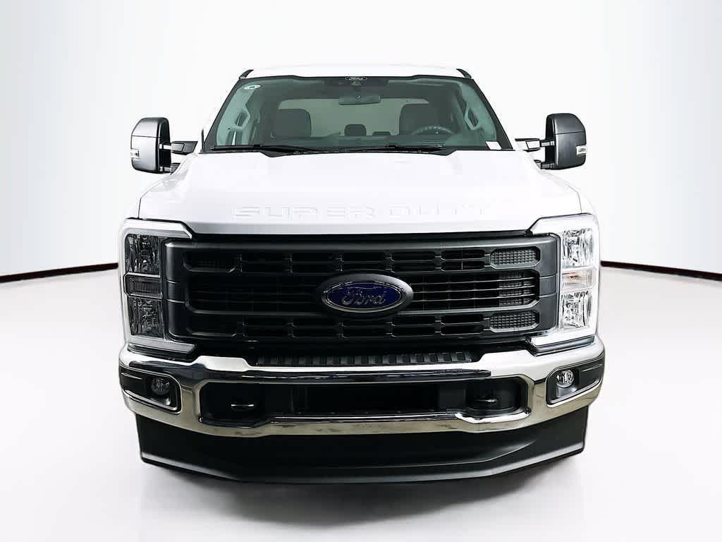 new 2026 Ford F-250 car, priced at $58,115