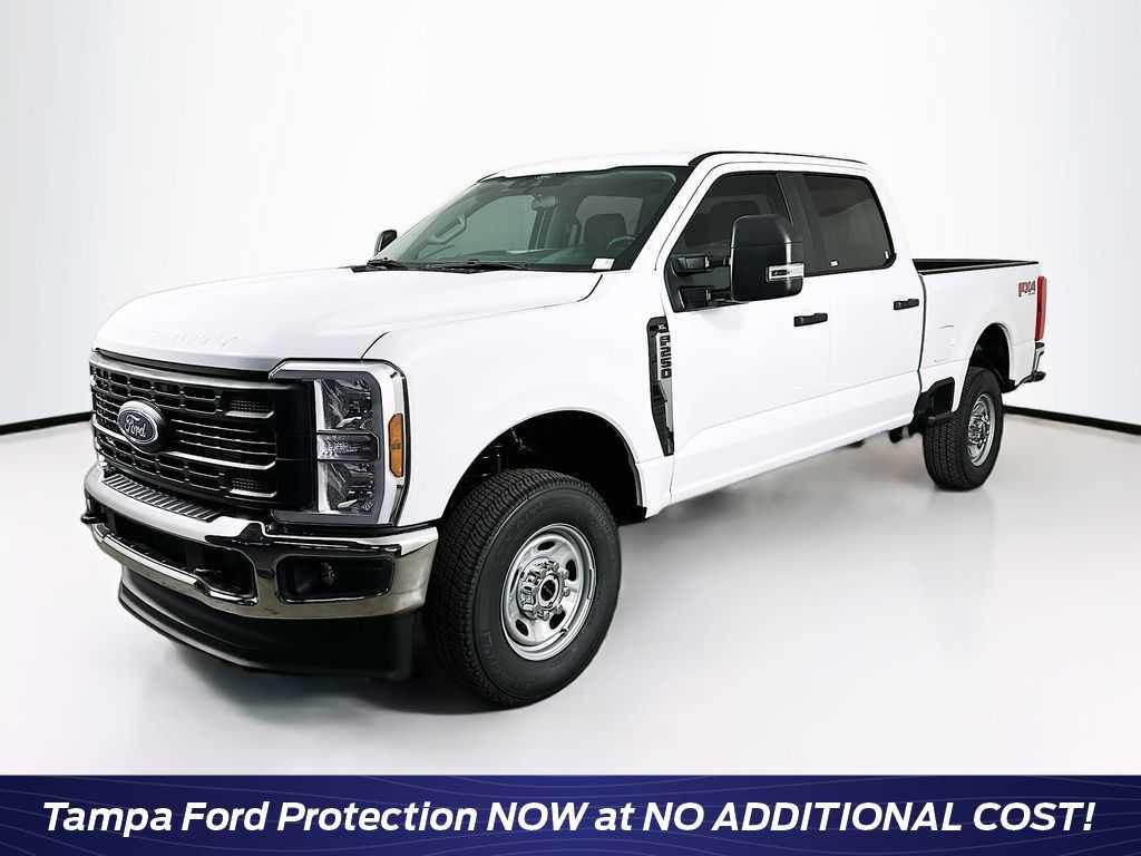 new 2026 Ford F-250 car, priced at $58,115
