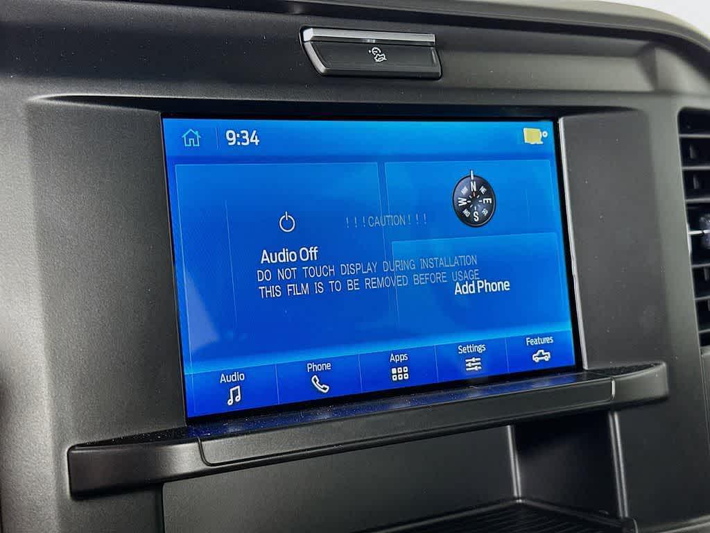 new 2026 Ford F-250 car, priced at $58,115