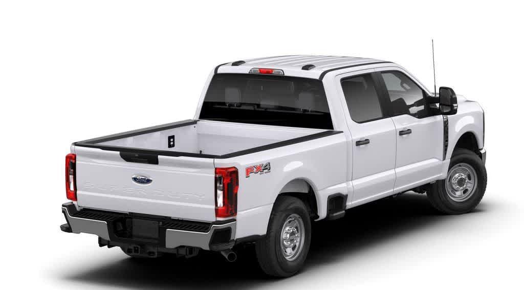 new 2026 Ford F-250 car, priced at $58,115
