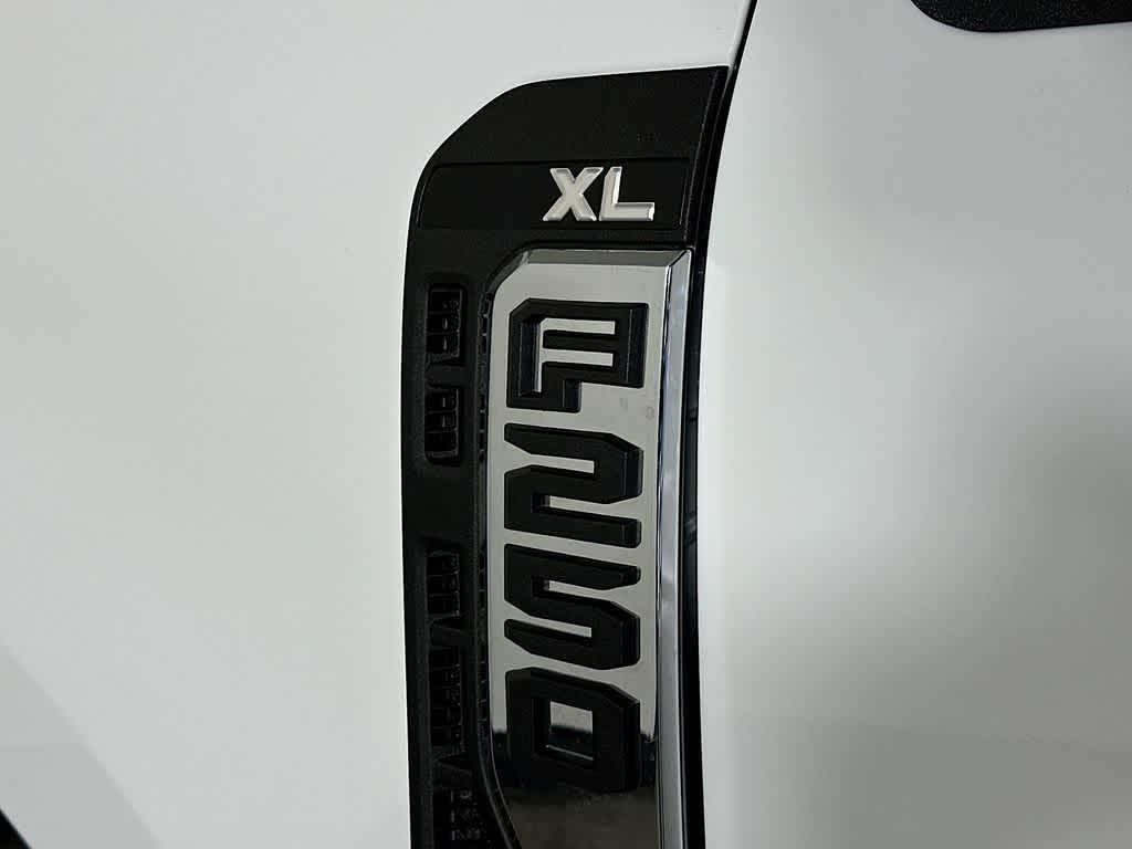 new 2026 Ford F-250 car, priced at $58,115