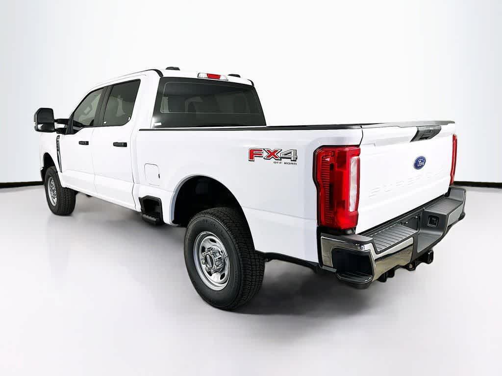 new 2026 Ford F-250 car, priced at $58,115