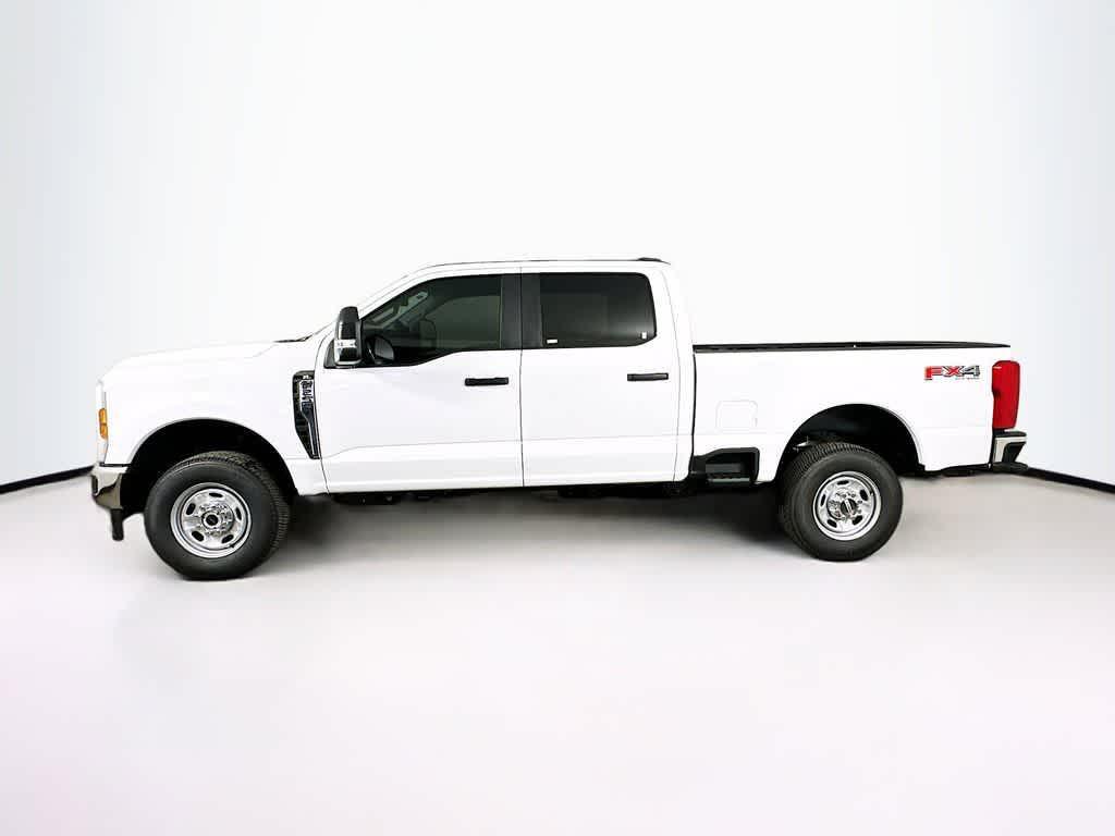 new 2026 Ford F-250 car, priced at $58,115