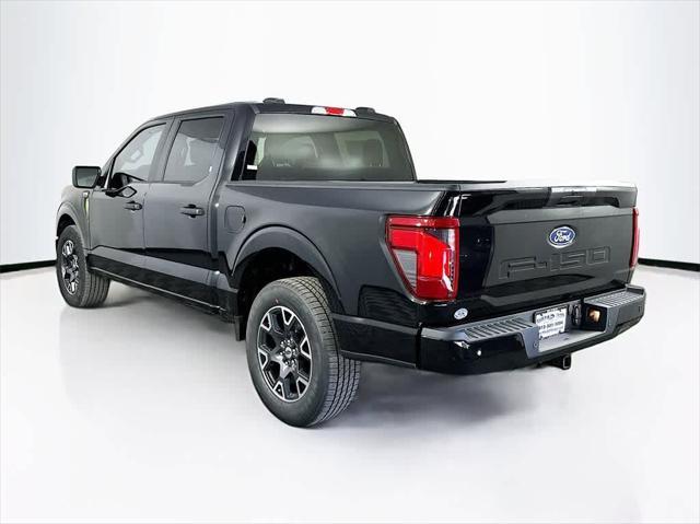 new 2024 Ford F-150 car, priced at $37,724