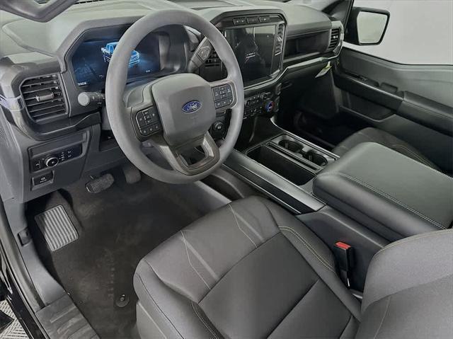 new 2024 Ford F-150 car, priced at $37,724