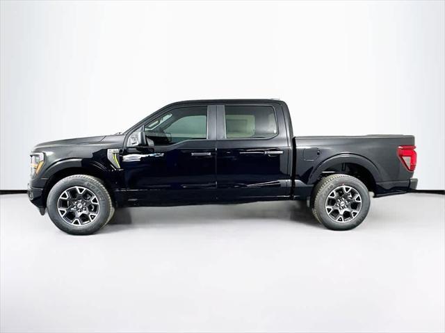 new 2024 Ford F-150 car, priced at $37,724