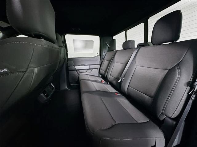 new 2025 Ford F-150 car, priced at $51,822