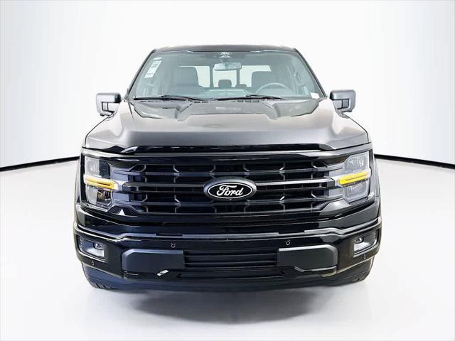 new 2025 Ford F-150 car, priced at $48,130