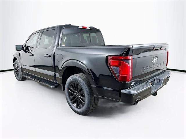 new 2025 Ford F-150 car, priced at $51,822
