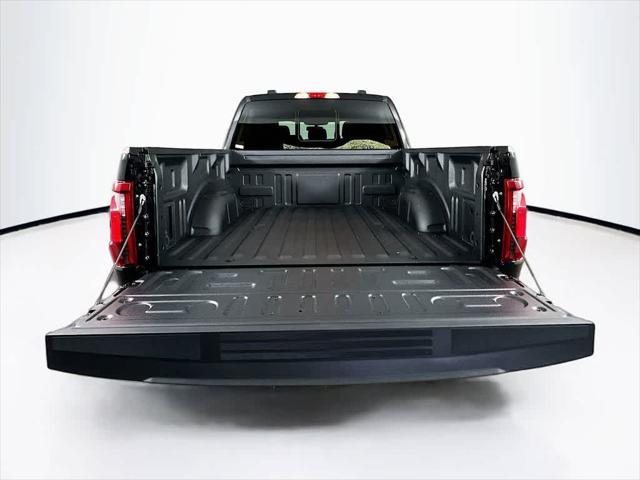 new 2025 Ford F-150 car, priced at $48,130