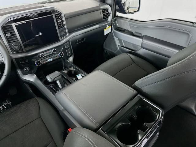 new 2025 Ford F-150 car, priced at $48,130