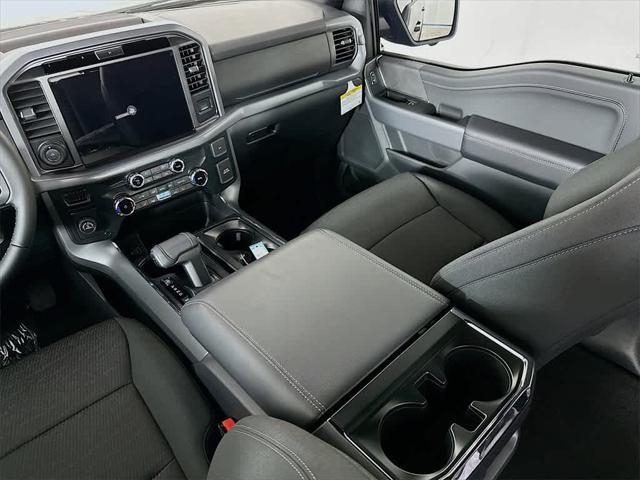 new 2025 Ford F-150 car, priced at $51,822