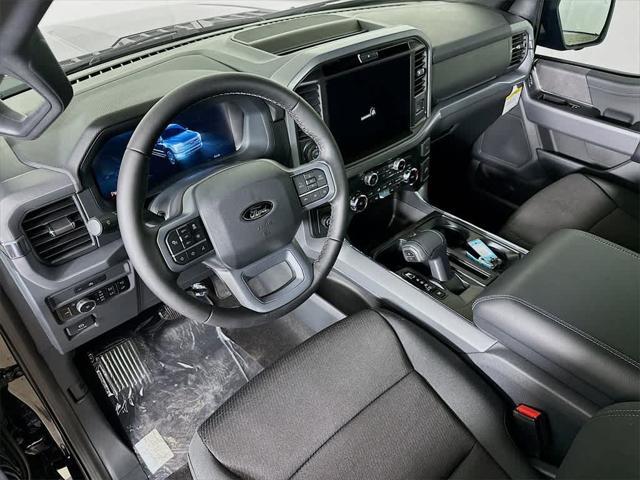 new 2025 Ford F-150 car, priced at $51,822