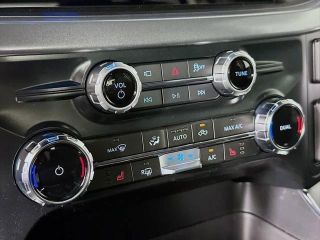 new 2025 Ford F-150 car, priced at $48,130